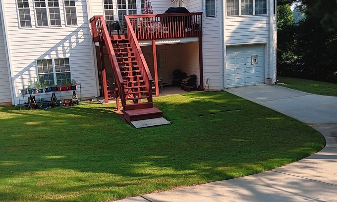 Church Street Apartment | Peace Full Place located in a beautiful pooll and tennis community.