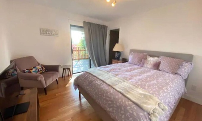 Chabot Park Apartment | Peaceful 2 Bedroom Sanctuary -Easy Access to SF