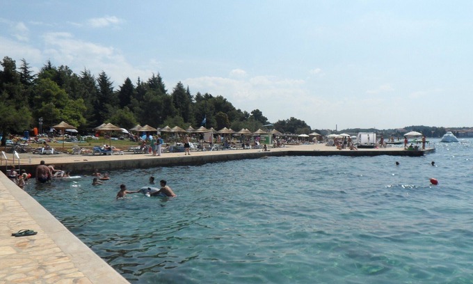 Nova Vas House | Peaceful and friendly holiday home with a swimming pool for you and your family