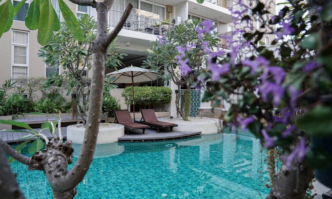 Chang Khlan Condo | Peaceful and Quiet 69 m2 Apartment in City Centre