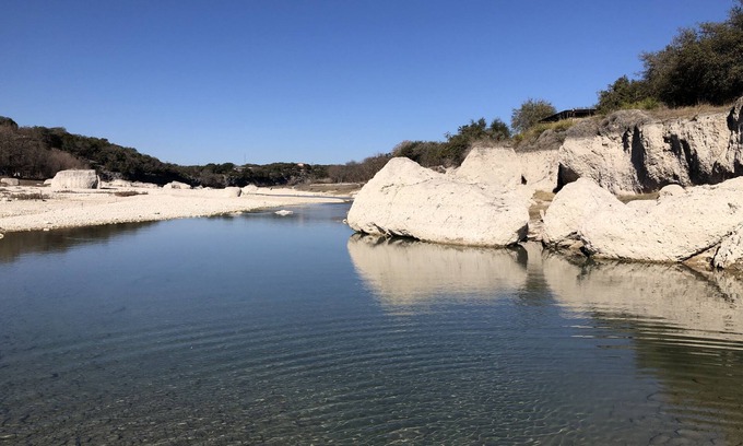 Lakehills House | Peaceful and relaxing! 8+ acres 300+' waterfront on beautiful Medina Lake/River