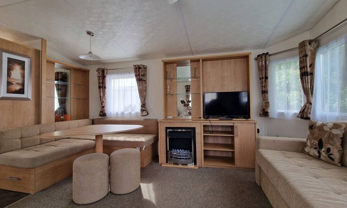 Rye Harbour House | Peaceful Breakaway - Rushes (D/F)
