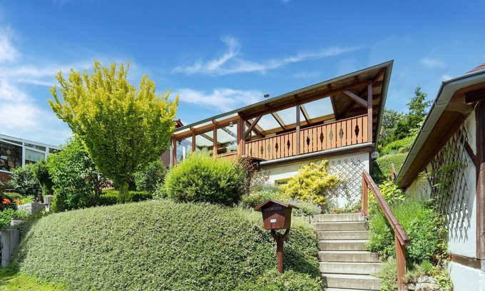 Guentersberge House | Peaceful Bungalow, Güntersberge