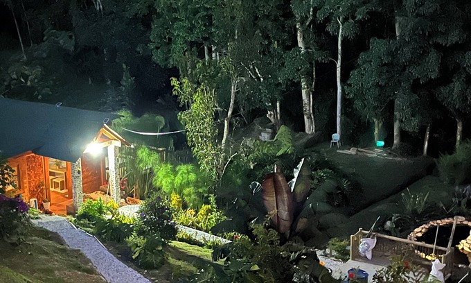 Llanogrande Cabin | Peaceful cabin with WiFi in charming Rionegro