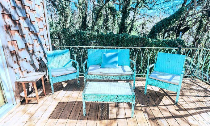 MLK Cottage | Peaceful Cottage central location! Close to DT, Convention, Mueller, Seaton.