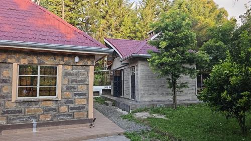 Nyandarua Ski Chalet | Peaceful Farm House facing the Aberdares
