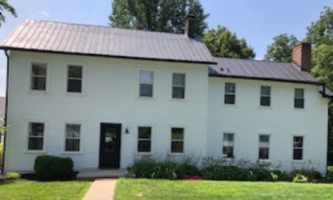 Yellow Springs Other | Peaceful farmhouse in private setting