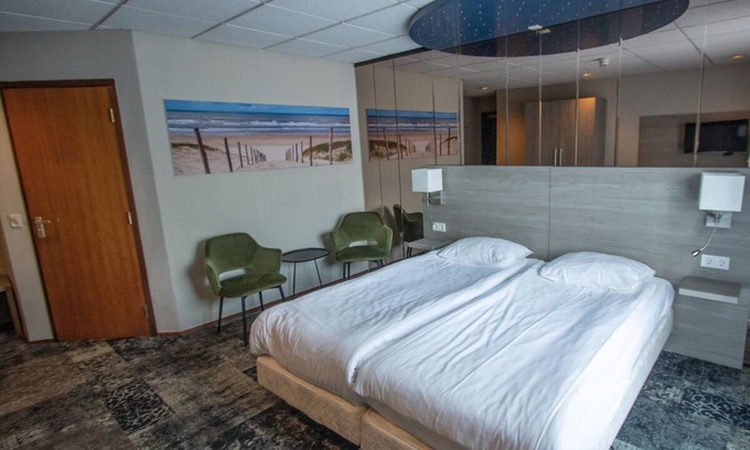 Bergen Hotel | Peaceful Getaway w/Easy Access to Stunning Dunes & Quiet Nature Trails