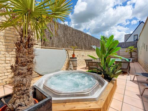 Avelgem House | Peaceful Getaway with Spa
