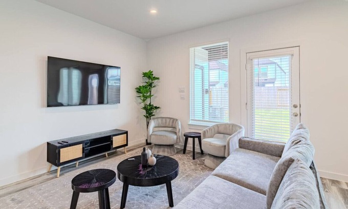 Southeast Houston House | Peaceful home on the Southeast