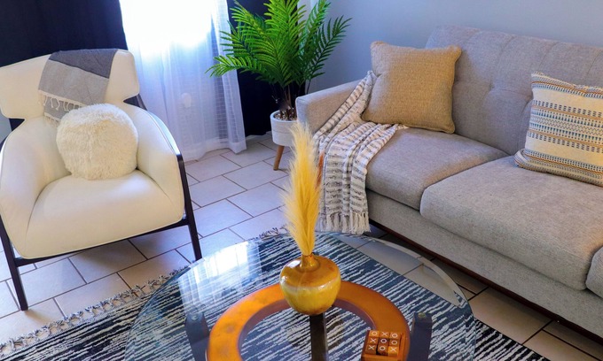 New Smyrna Beach House | Peaceful home in New smyrna Beach