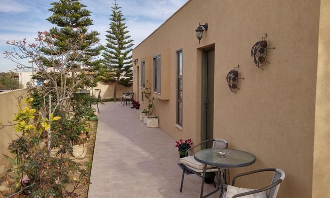 Mitzpe Ramon Cabin | Peaceful in The Desert
