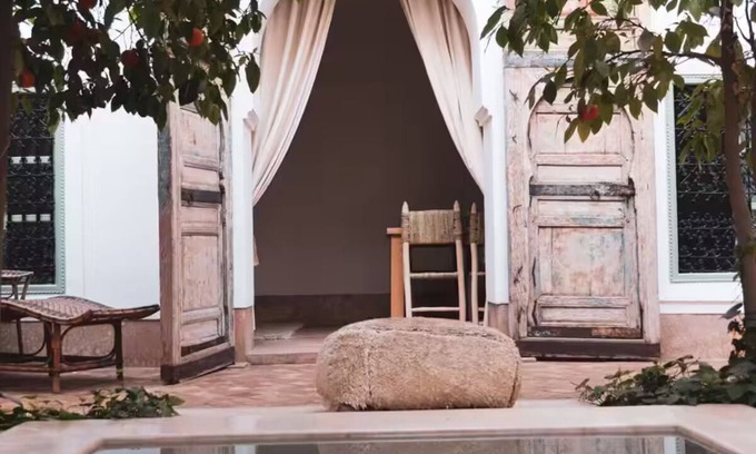 Assouel House | Peaceful Oasis Authentic Riad