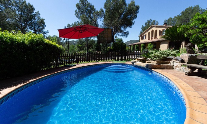 Vacarisses Villa | Peaceful Perfection - only 30km from Barcelona!