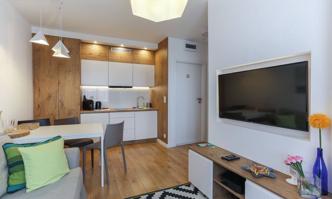 Old Town Apartment | Peacefull apartment close to the Old Town and main railway station
