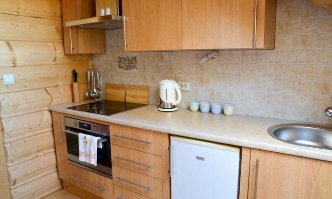 Witow House | Peacful cosy retreat into the wilderness with a gorgeous mountain view,near Spa