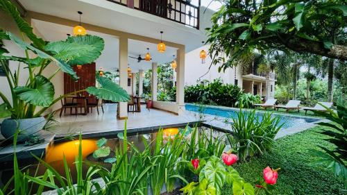 Mirissa House | Peacock Villa