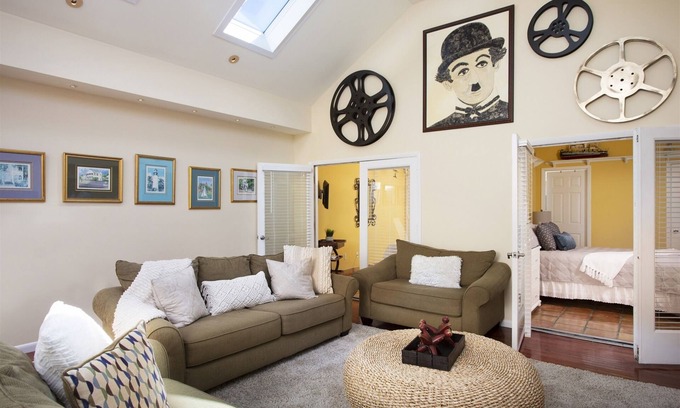 Downtown House | PEAK OF DUVAL | 2 Bed, 2 Bath
