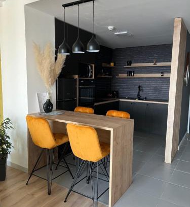 Skopje Region Apartment | Peak Perspective 32nd Floor Apartment Spa&Fitness Access