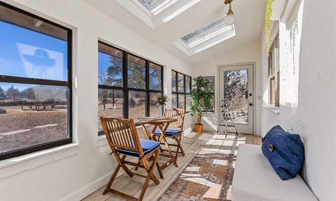 Flagstaff House | Peak's View Ranch - Vacation at Elevation