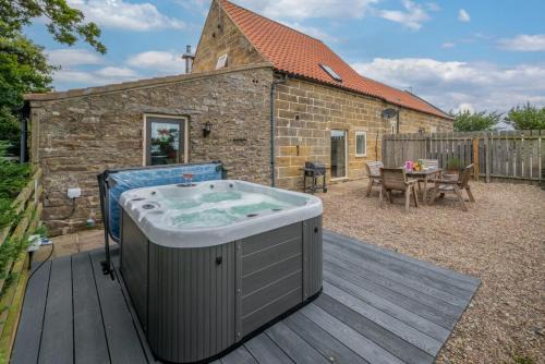 Briggswath House | Pear Barn