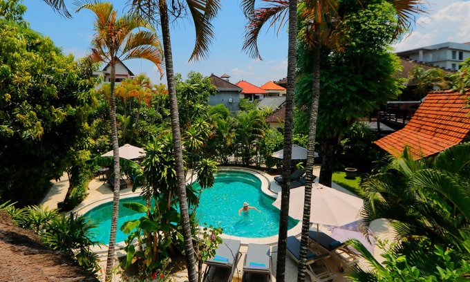 Legian Hotel | Pearl Boutique Hotel - Adult Only