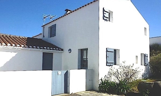 Ile d'Yeu House | PEARL house 5-6 people, 100m from the beach