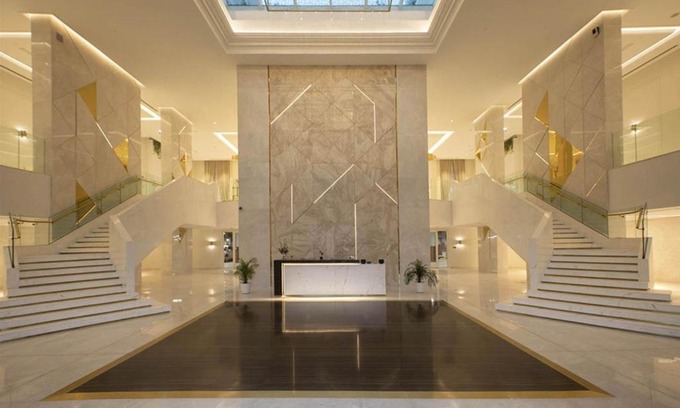 Doha Apartment | Pearl ISLAND QATAR