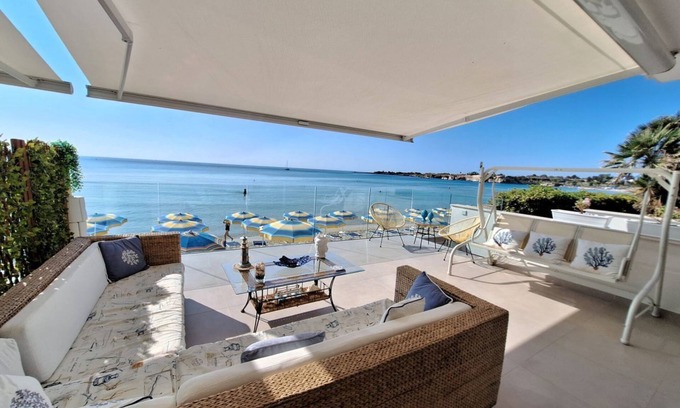 Fontane Bianche Villa | Pearl of the Gulf Ortigia Holidays