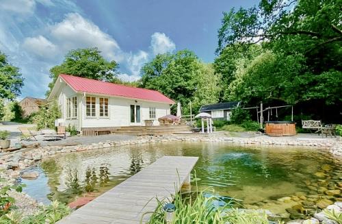 Tollered House | Pearl Of The Prairie