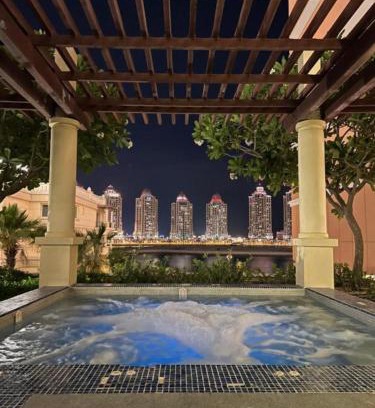 Doha Apartment | Pearl of Viva Bahriya luxury studio