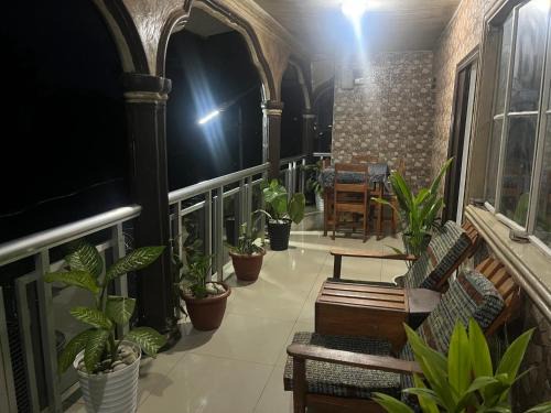 Freetown Hostel | Pearson Street