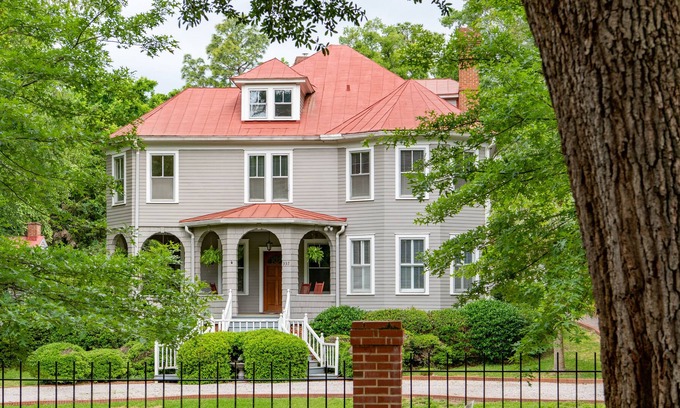 Aiken House | Pebble Ridge