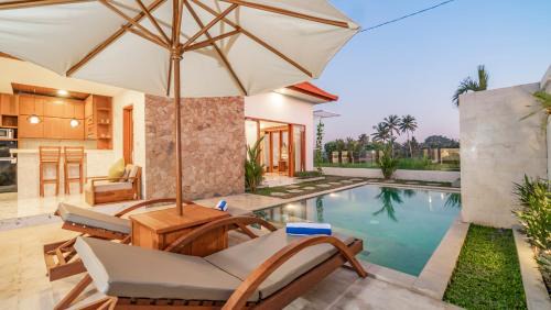 Melayang Villa | Pecampuhan Retreat Villa