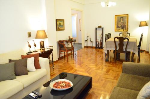 Athens City Centre Apartment | Pedion Areos Park 5 Center 5