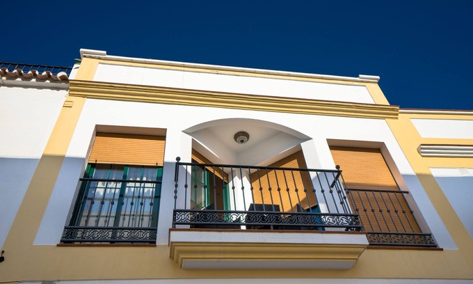 Nerja City Centre House | Pedro Carlos House