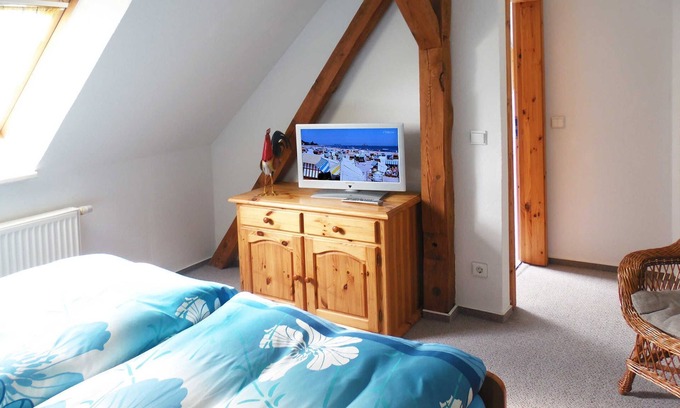 Usedom Other | Peenestromhof apartment 6 - Vacation on the farm