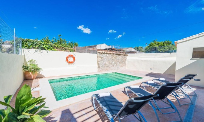Campanet Villa | Pegaso