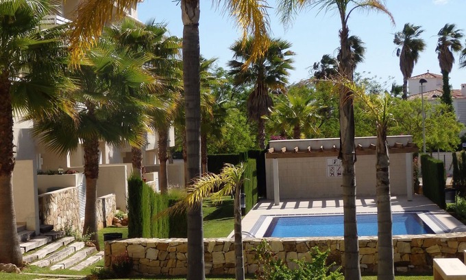 Pego Apartment | Pego Retreat with Shared Pool