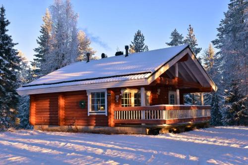 Syote Ski Chalet | Peikonpesä