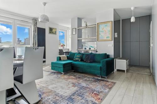 Gorce Apartment | Pelczynskiego by Solarento