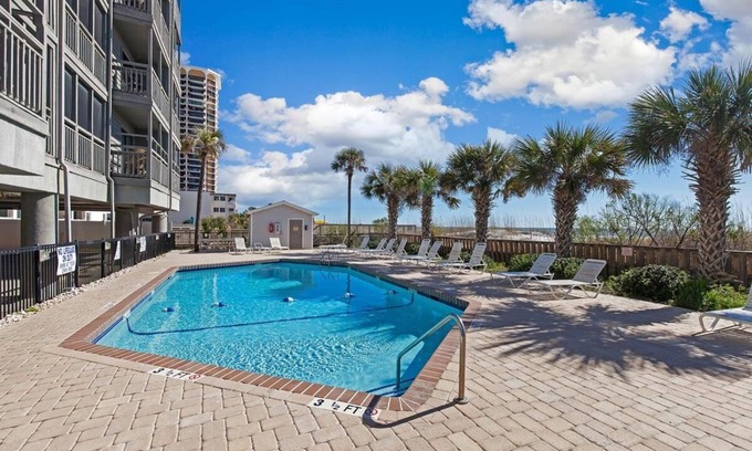Myrtle Beach Condo | Pelicans Landing Condo on an Atlantic Peninsula!
