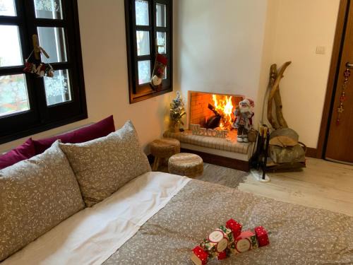 Tsagarada House | Pelion 7 Lives