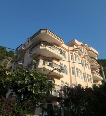 Fethiye Apartment | PEMBE KÖŞK APART OTEL