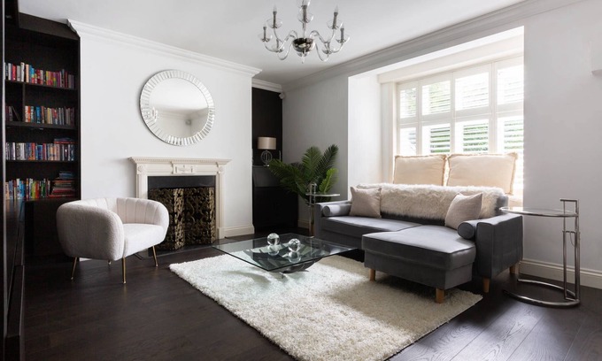 Pembridge Apartment | Pembridge Villas III by onefinestay
