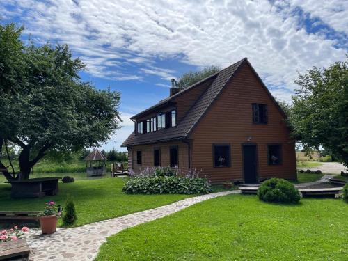 Vydmantai Apartment | Pempės pirtis