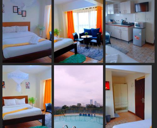 Ngara West Hotel | Pendo suite