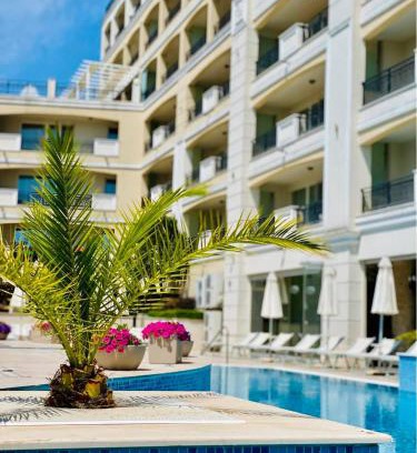 Pomorie Apartment | Penelopa Palace Apart Hotel & SPA