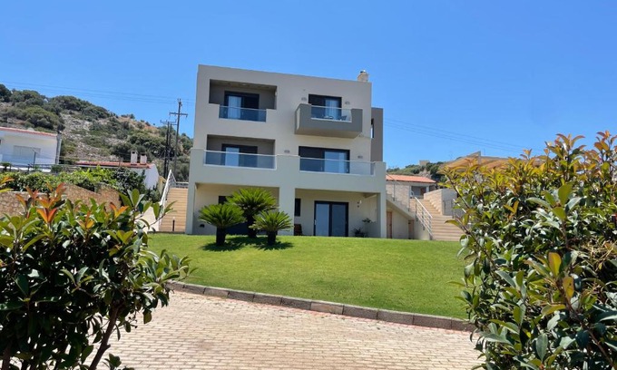 Skotino Villa | PENEMA VILLA