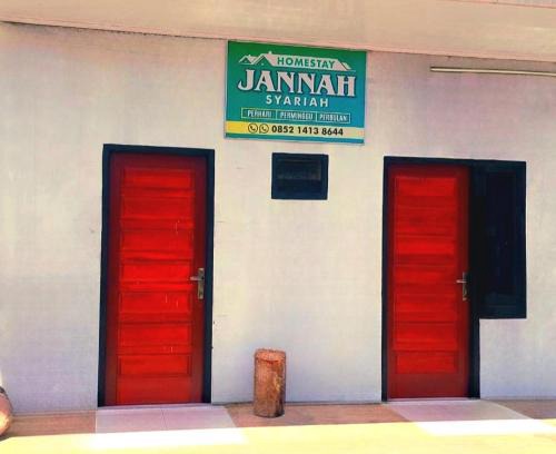 Takengon House | Penginapan JANNAH Syariah